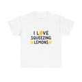 Squeezing Lemons Set - Men's Shirt