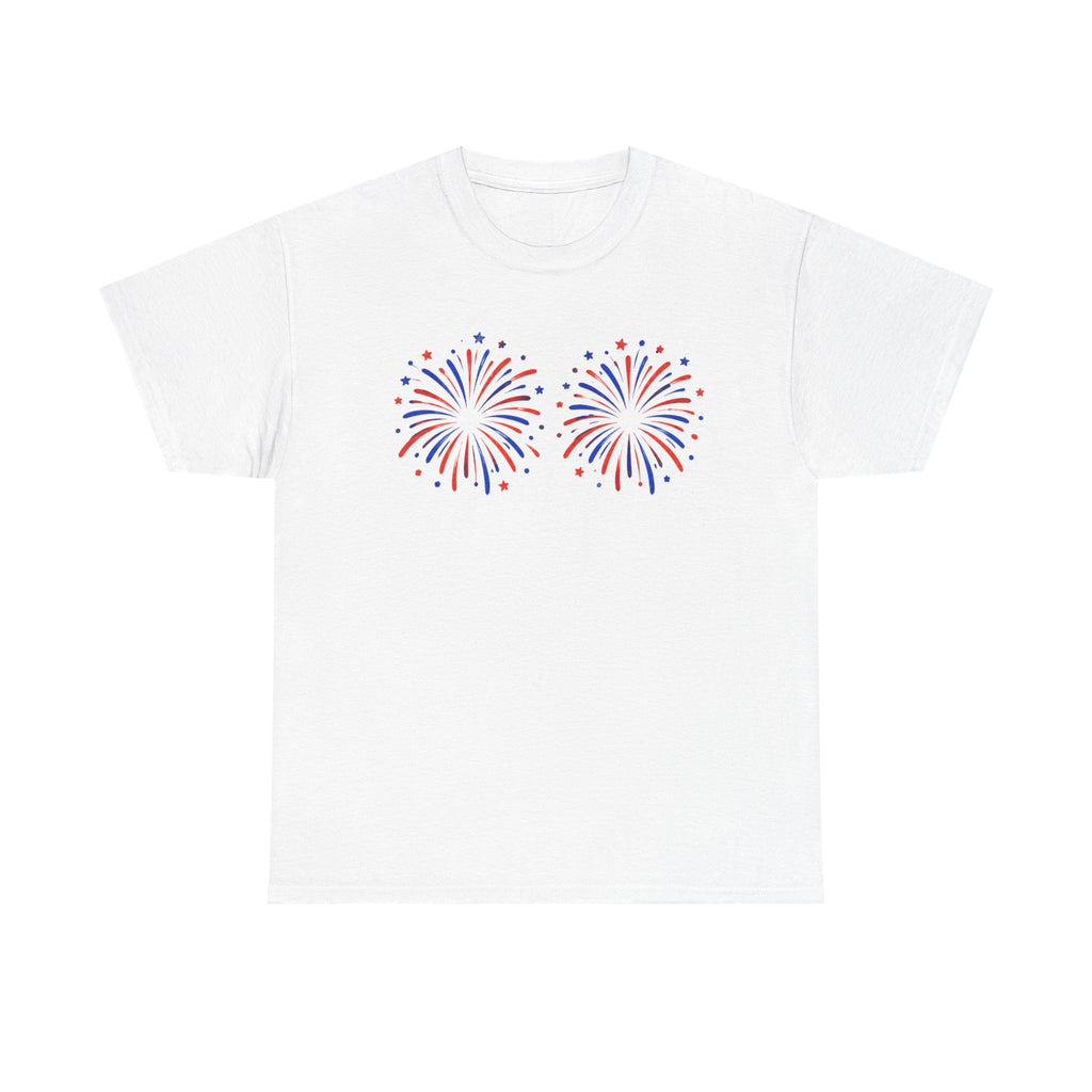 Fireworks Set - Women's Shirt