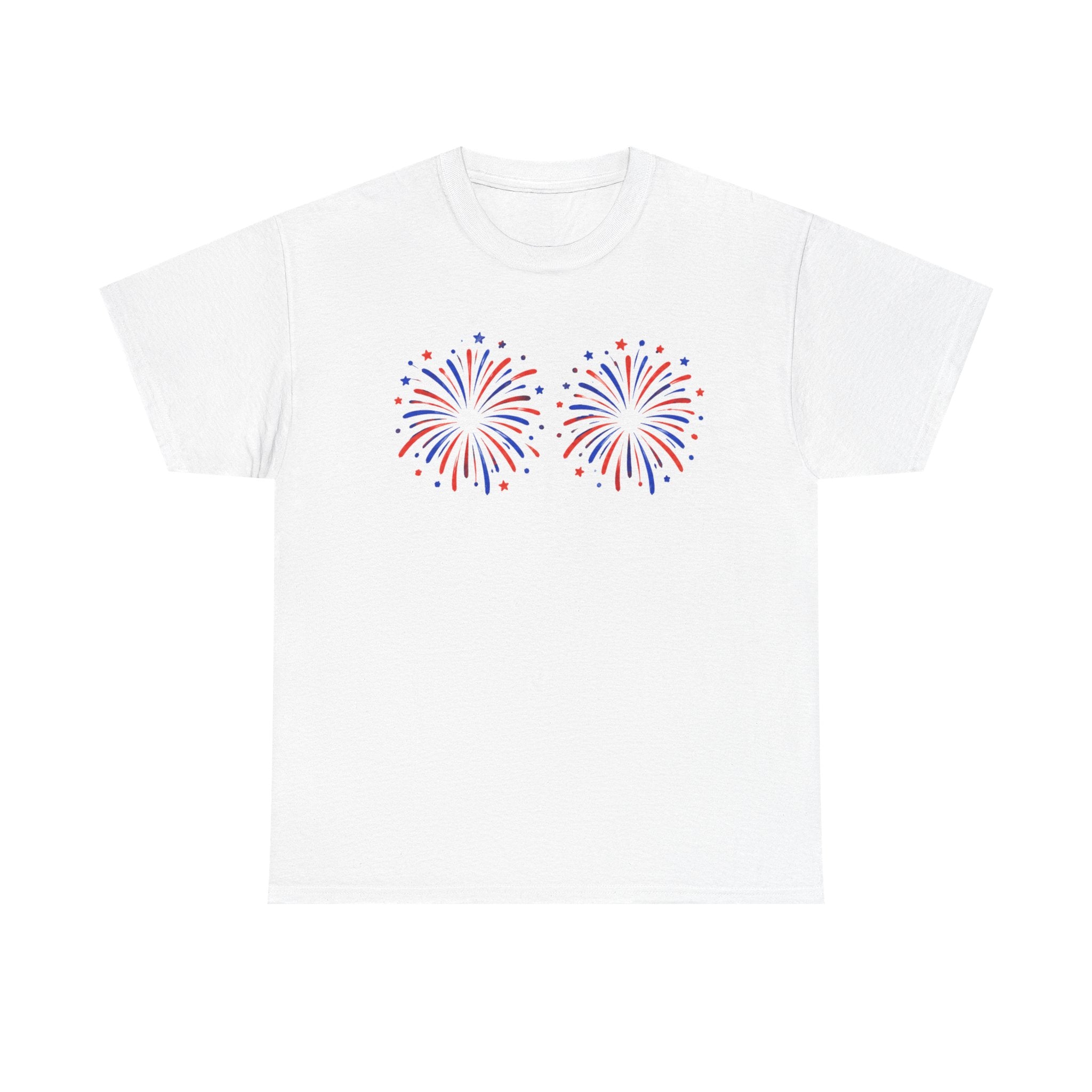 Fireworks Set - Women's Shirt