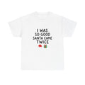 Santa Set - Women's Shirt