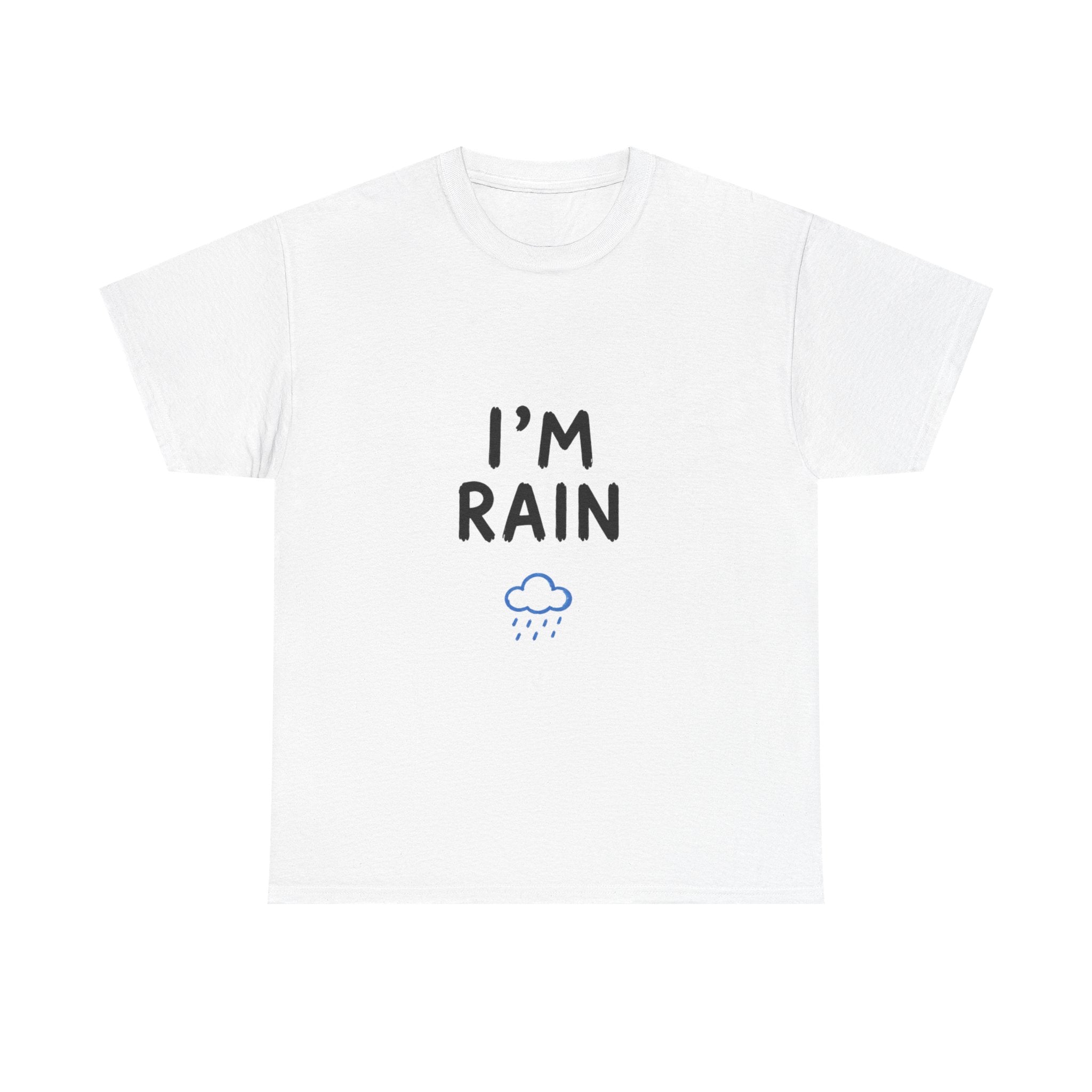 Rain Set - Men's Shirt
