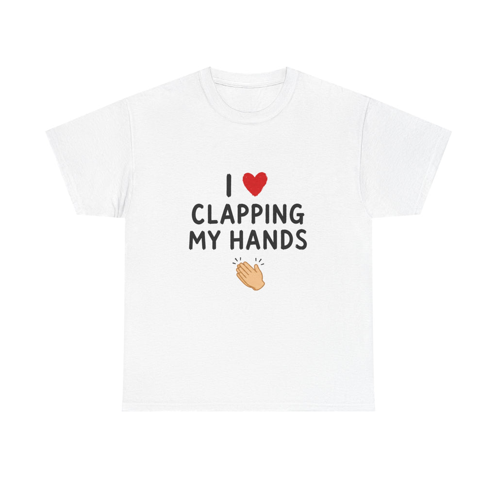 Clapping Hands Set - Men's Shirt
