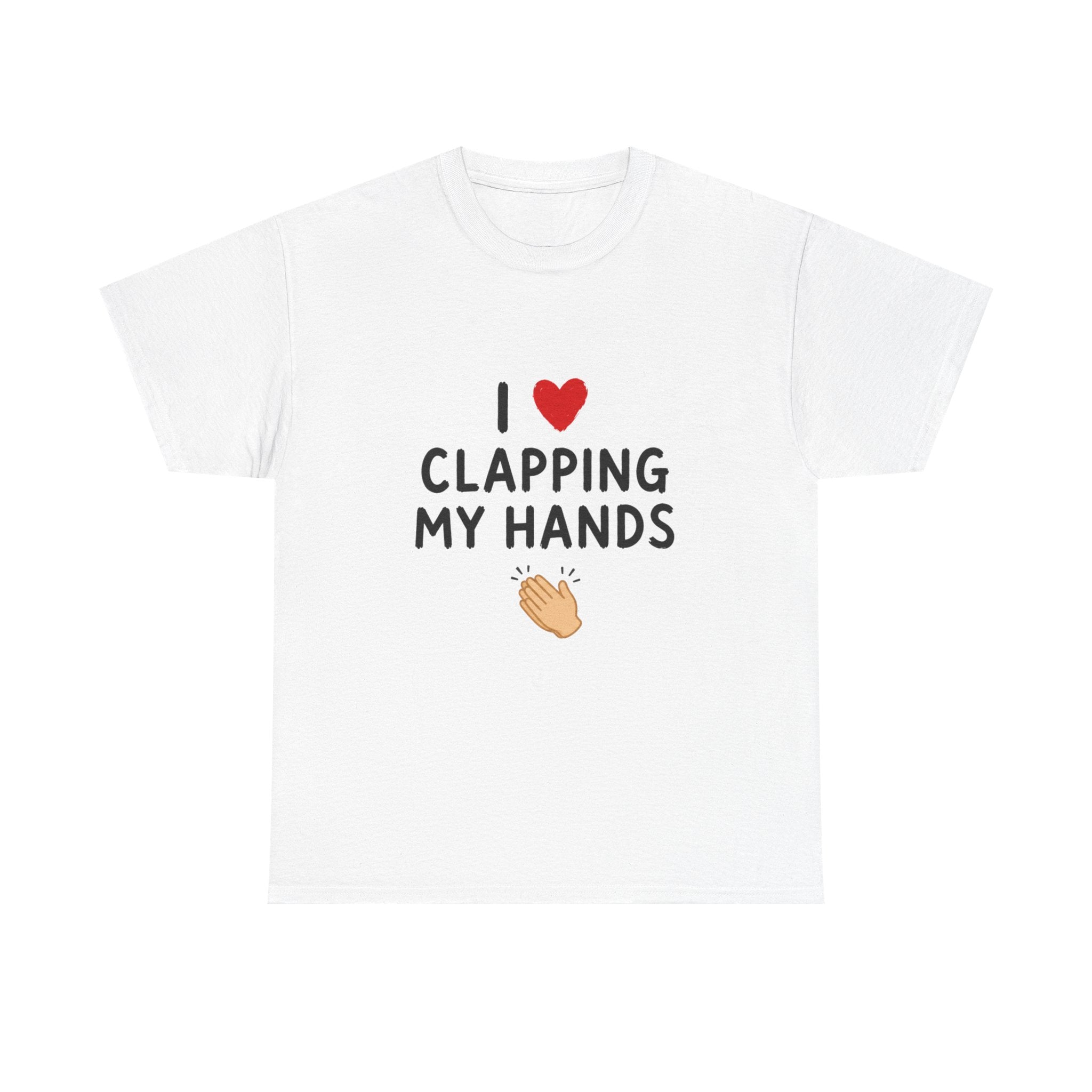Clapping Hands Set - Men's Shirt