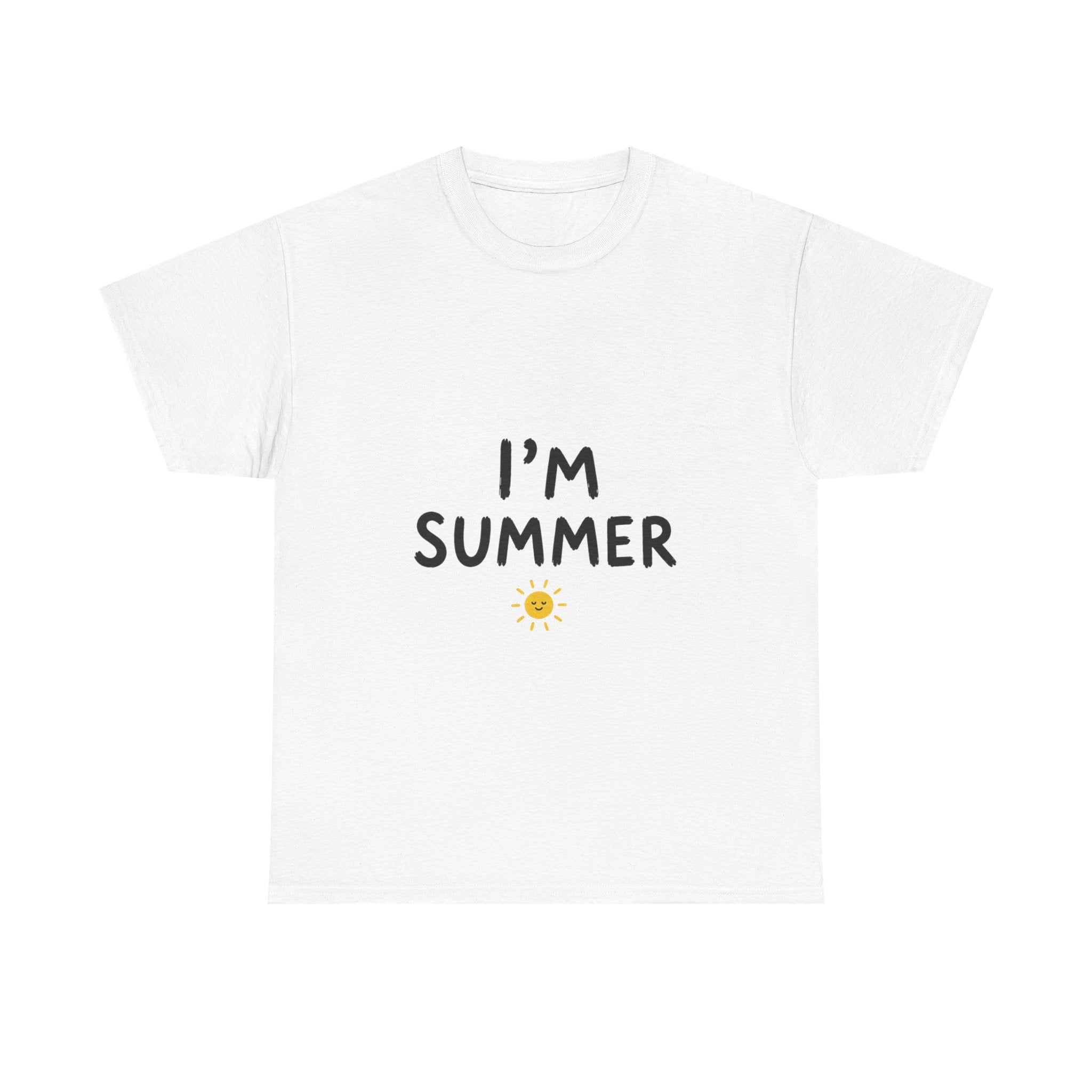 I'm Summer Man's Shirt