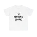 Stupid Set - Men's Shirt