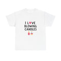 Blowing Candles Set - Women's Shirt