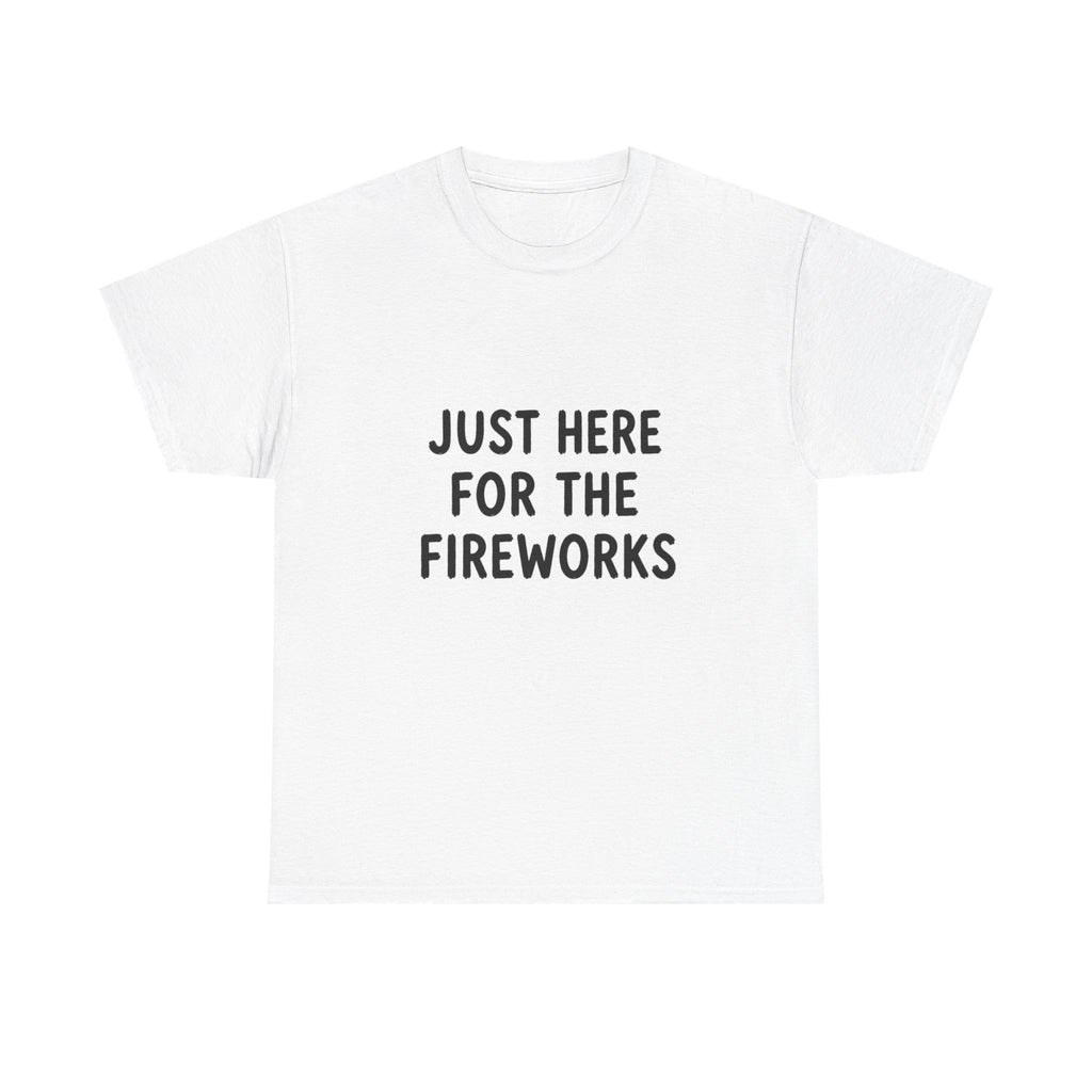 Fireworks Set - Men's shirt