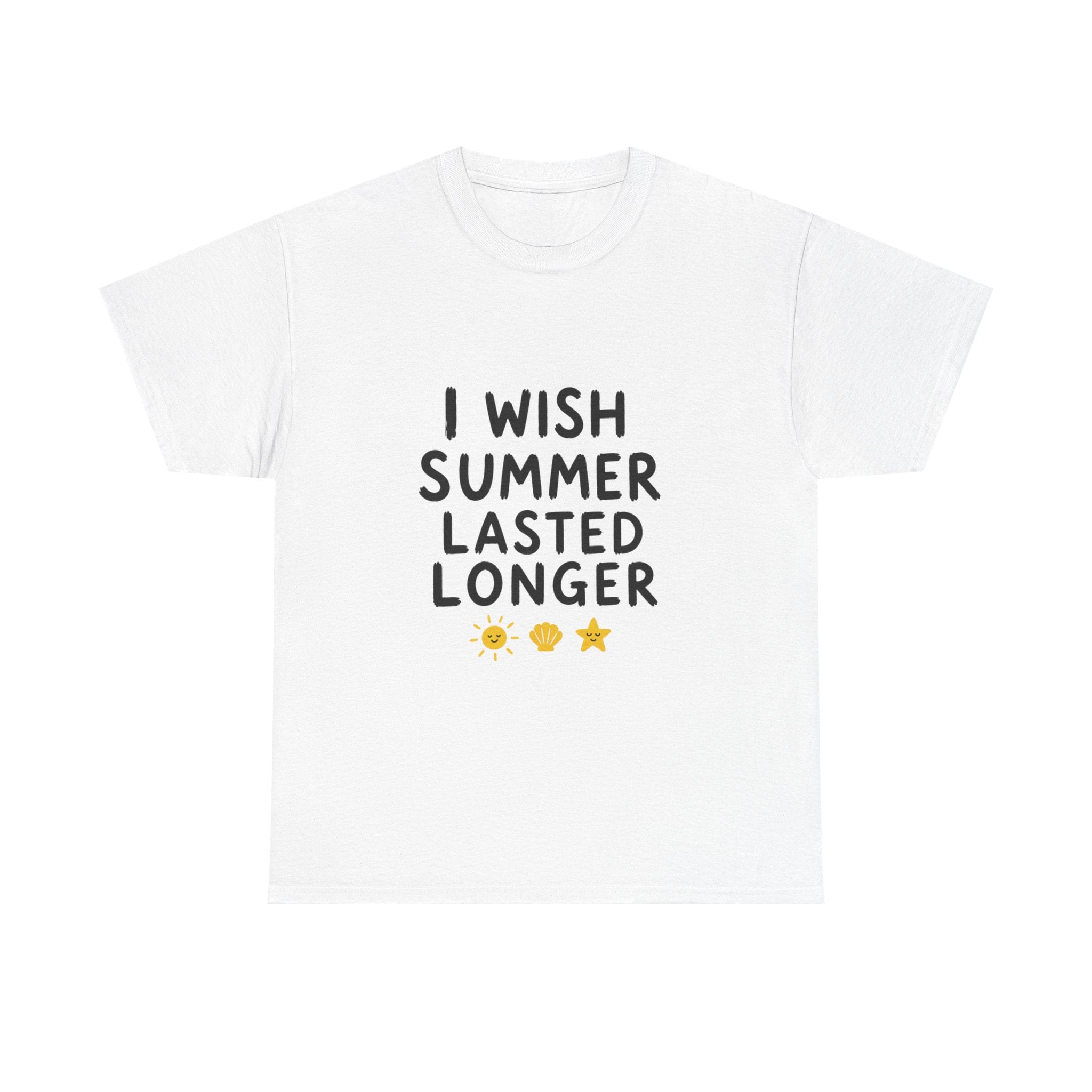 Summer lasted longer Woman's shirt