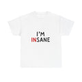 Insane Set - Men's Shirt