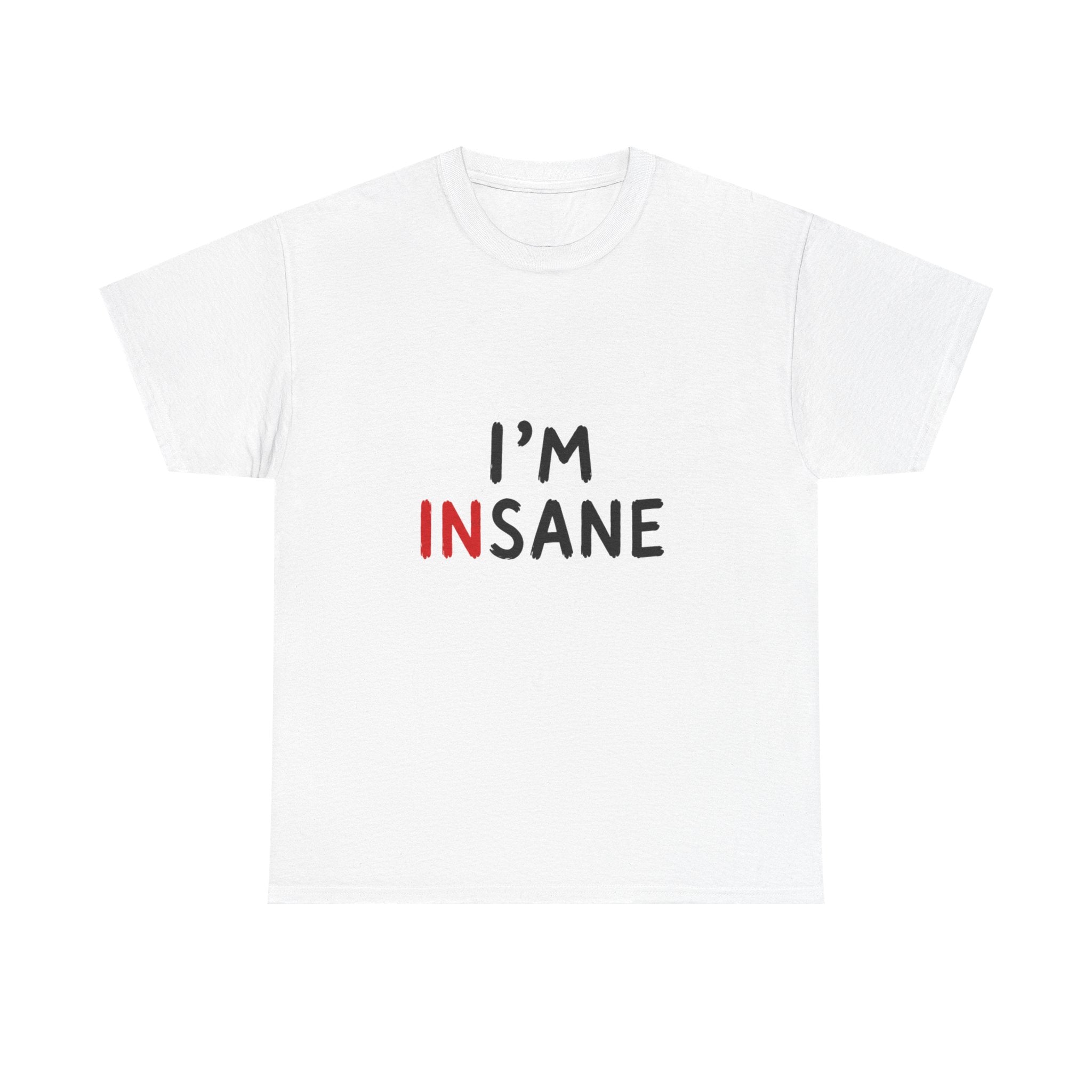 Insane Set - Men's Shirt