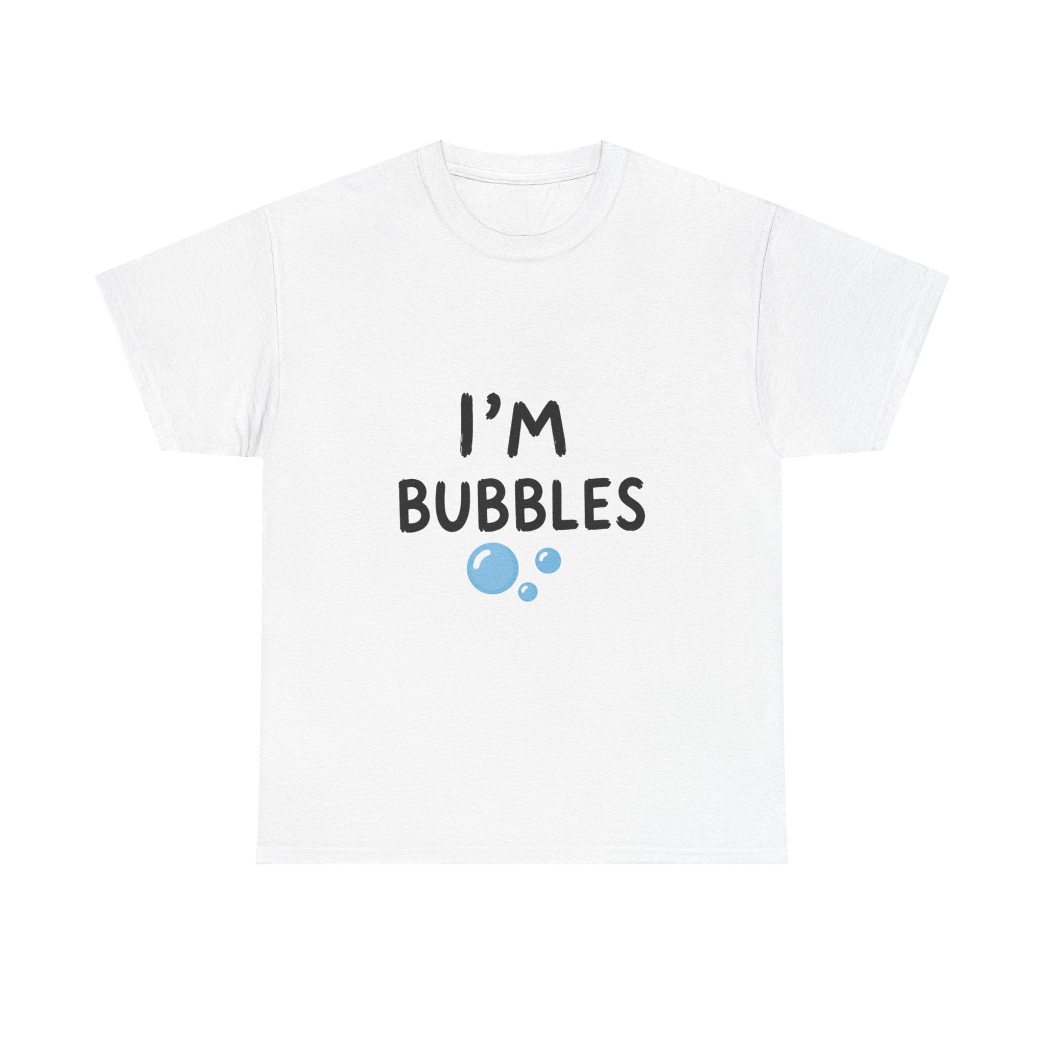 I'm Bubbles Man's Shirt