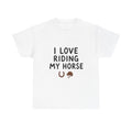 Horse Set - Women's shirt