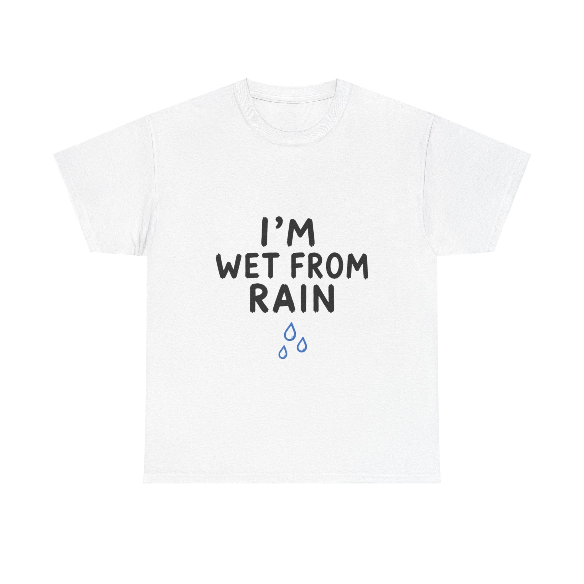 Rain Set - Women's Shirt