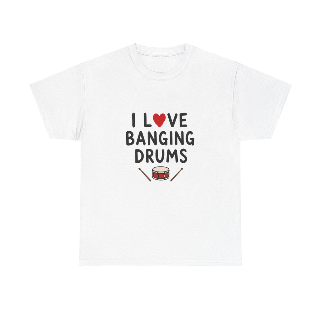 Banging Drums Set - Men's shirt