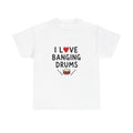 Banging Drums Set - Men's shirt